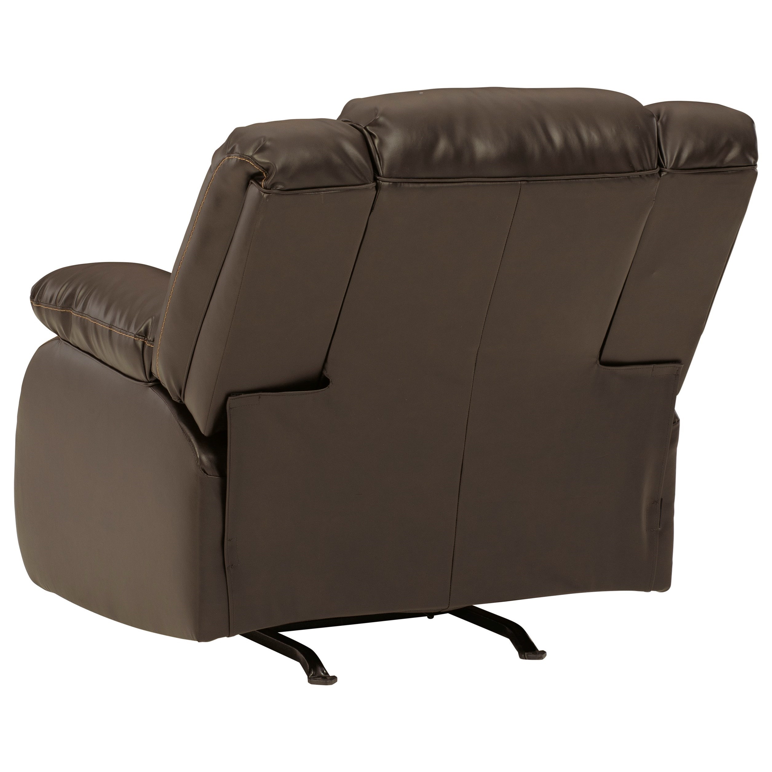Signature Design by Ashley Denoron 5350598 Power Rocker Recliner